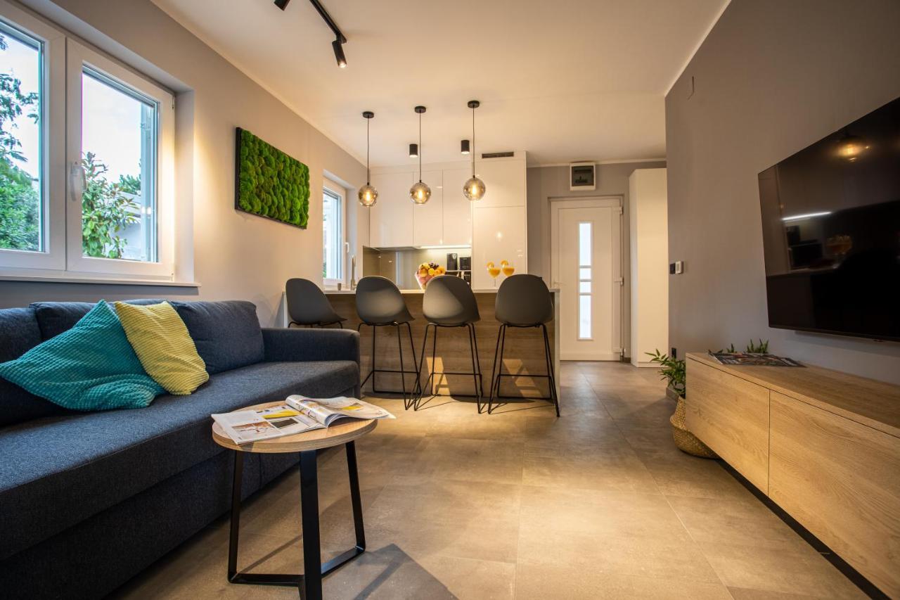 Happy Apartments Baska Exterior photo